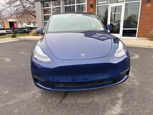 2025 Tesla Model Y - Image 3 of 21