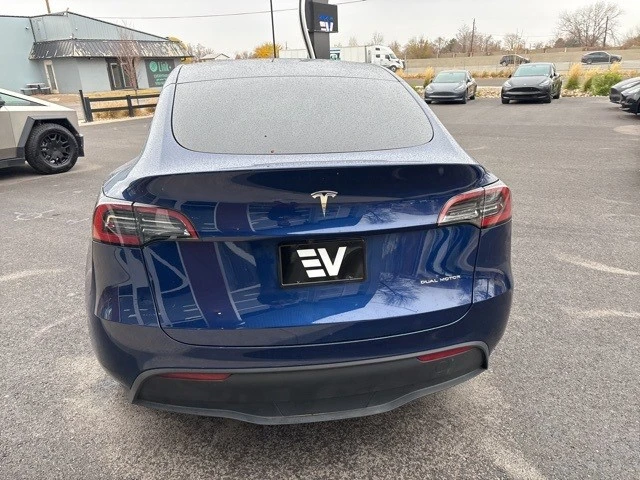 2025 Tesla Model Y - Image 7 of 21