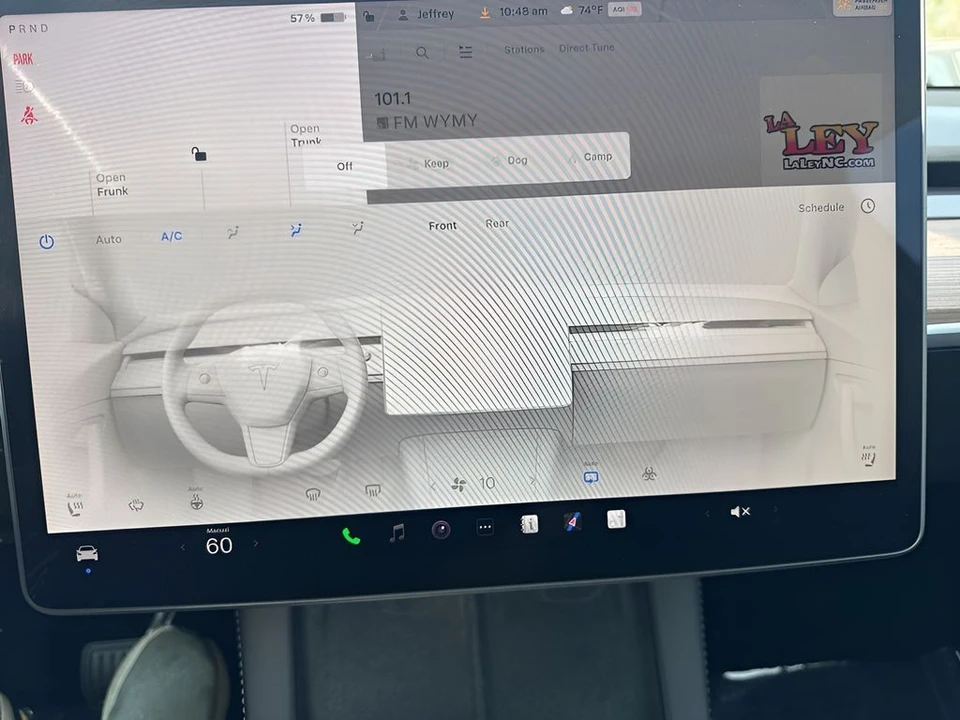 2025 Tesla Model Y - Image 19 of 21