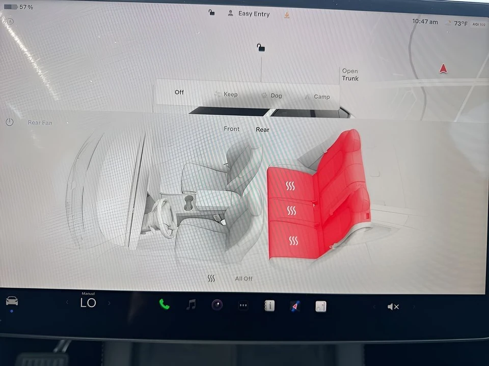 2025 Tesla Model Y - Image 12 of 21