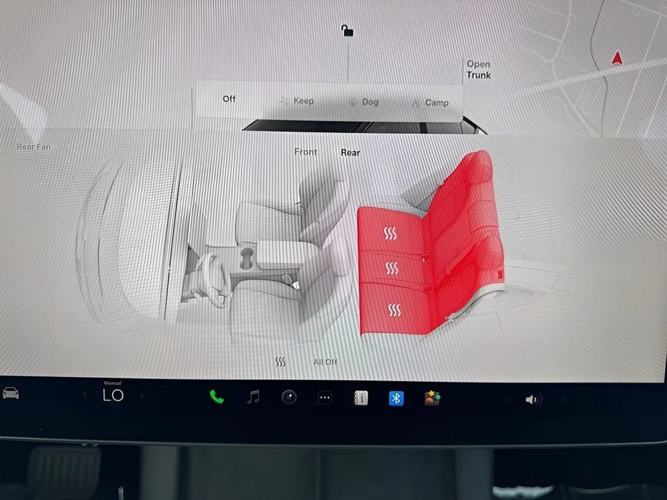 2025 Tesla Model Y - Image 13 of 21