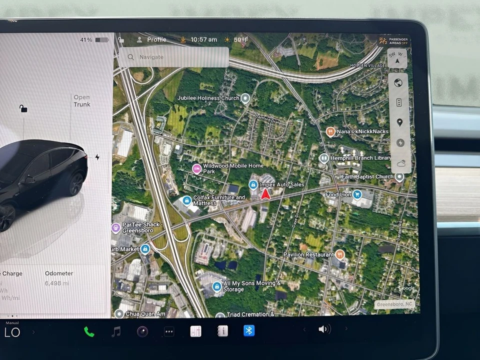 2025 Tesla Model Y - Image 21 of 21