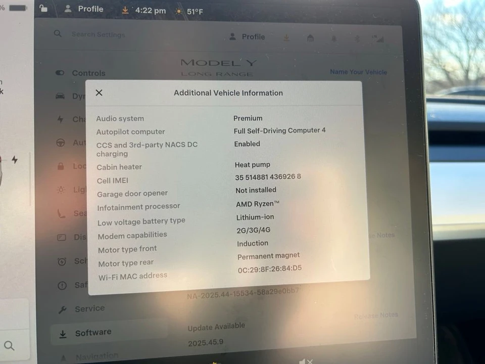 2025 Tesla Model Y - Image 17 of 17