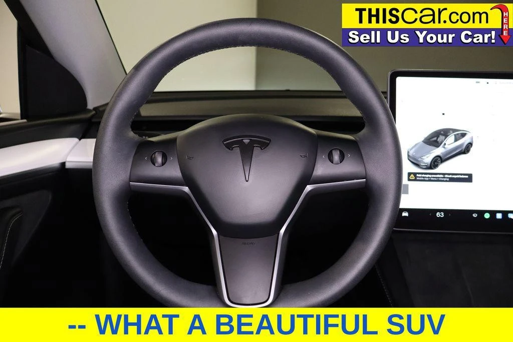 2025 Tesla Model Y - Image 10 of 21