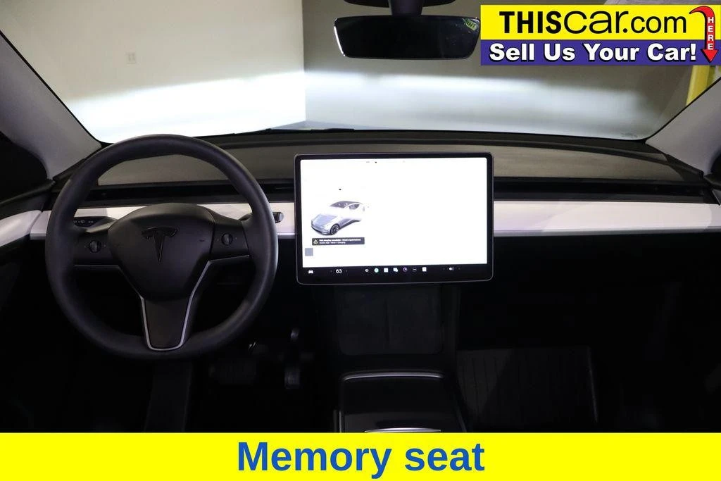 2025 Tesla Model Y - Image 16 of 21