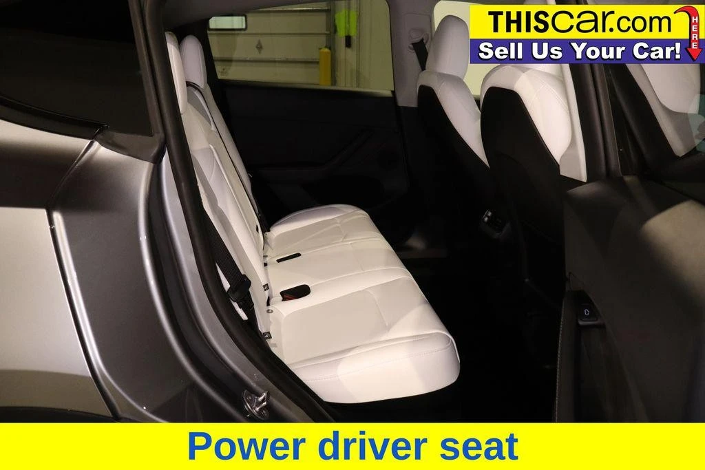 2025 Tesla Model Y - Image 20 of 21