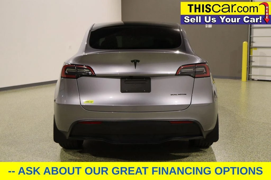 2025 Tesla Model Y - Image 6 of 21