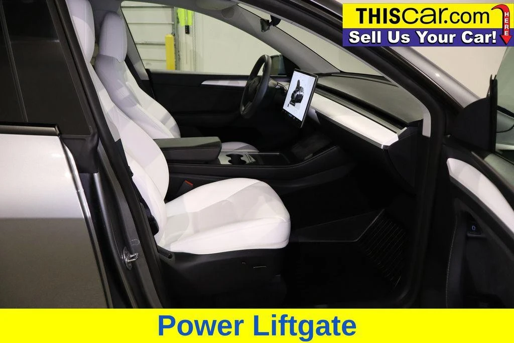 2025 Tesla Model Y - Image 21 of 21