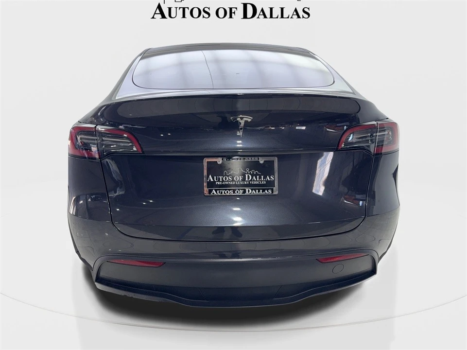 2025 Tesla Model Y - Image 7 of 12