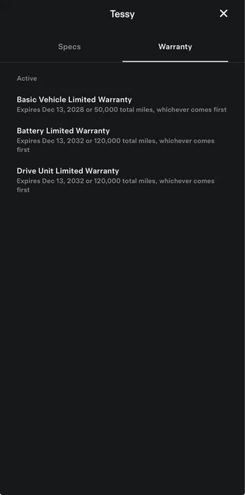 2025 Tesla Model Y - Image 10 of 10