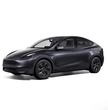 2025 Tesla Model Y Long Range Sport Utility 4D