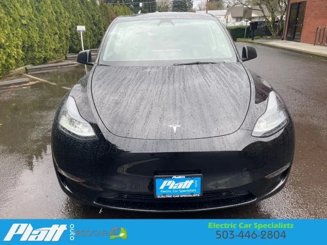 2025 Tesla Model Y - Image 13 of 21