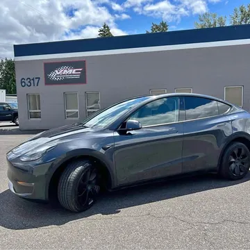 2025 Tesla Model Y Long Range