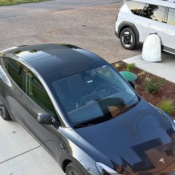 2025 Tesla Model Y Long Range