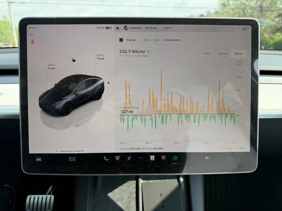 2025 Tesla Model Y Performance - Image 30 of 31