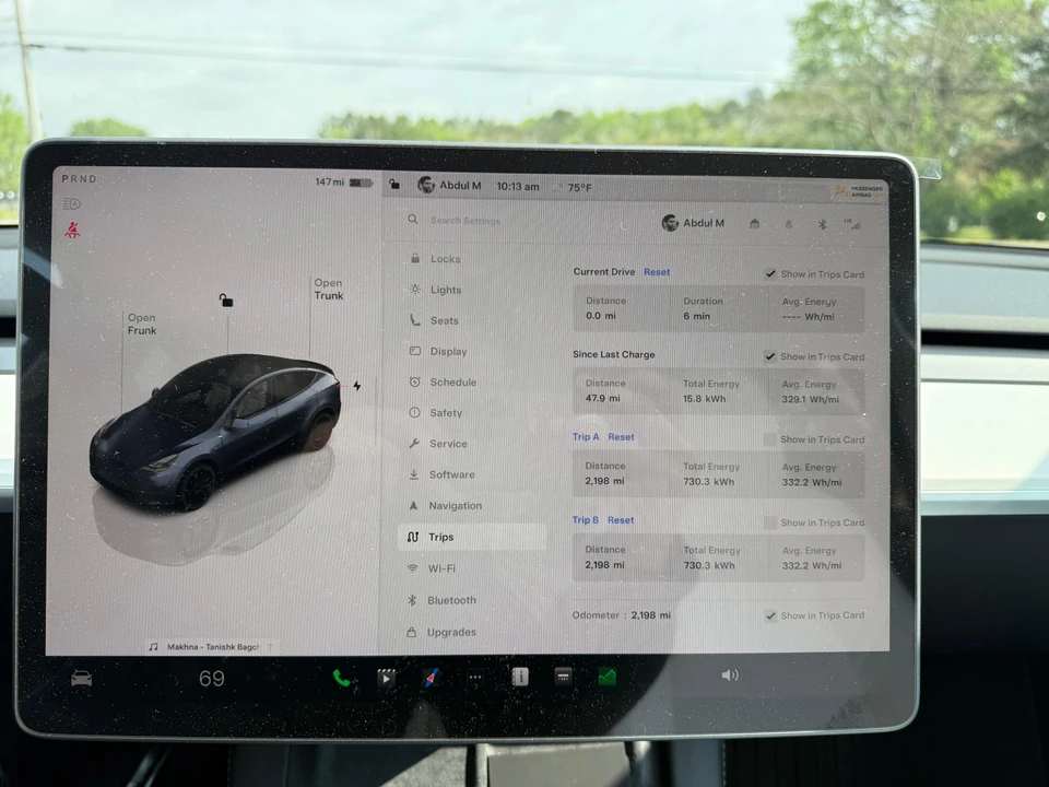 2025 Tesla Model Y Performance - Image 31 of 31