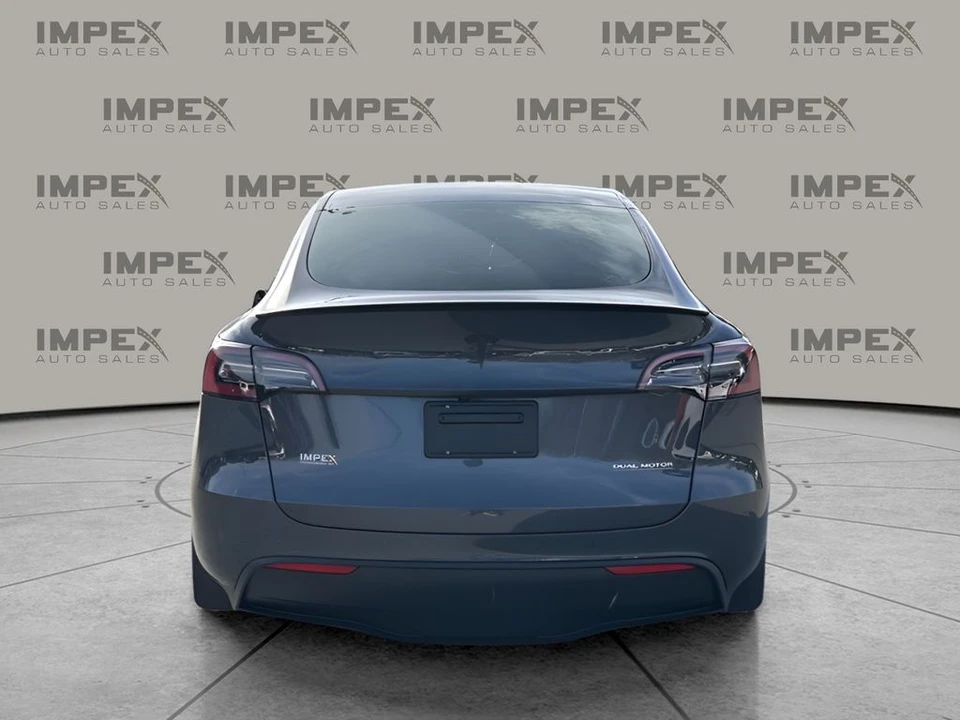 2025 Tesla Model Y Performance - Image 4 of 12