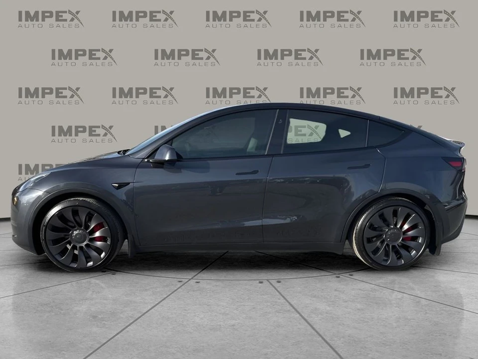 2025 Tesla Model Y Performance - Image 2 of 12