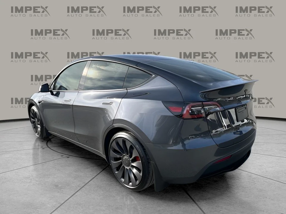 2025 Tesla Model Y Performance - Image 3 of 12