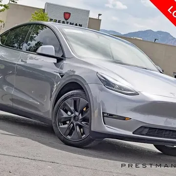 2025 Tesla Y Long Range