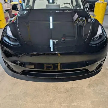 2025 Tesla Model Y Long Range AWD
