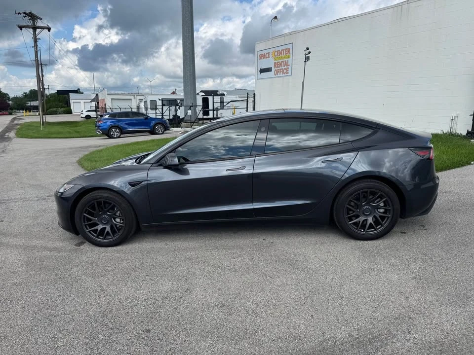 2025 Tesla Model 3 - Image 2 of 12