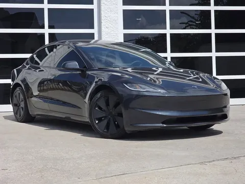 2025 Tesla Model 3 Long Range AWD
