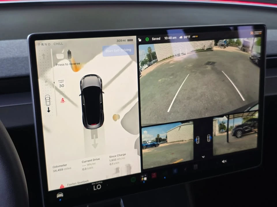 2025 Tesla Model 3 - Image 12 of 20