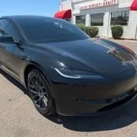 2025 Tesla Model 3 Long Range RWD