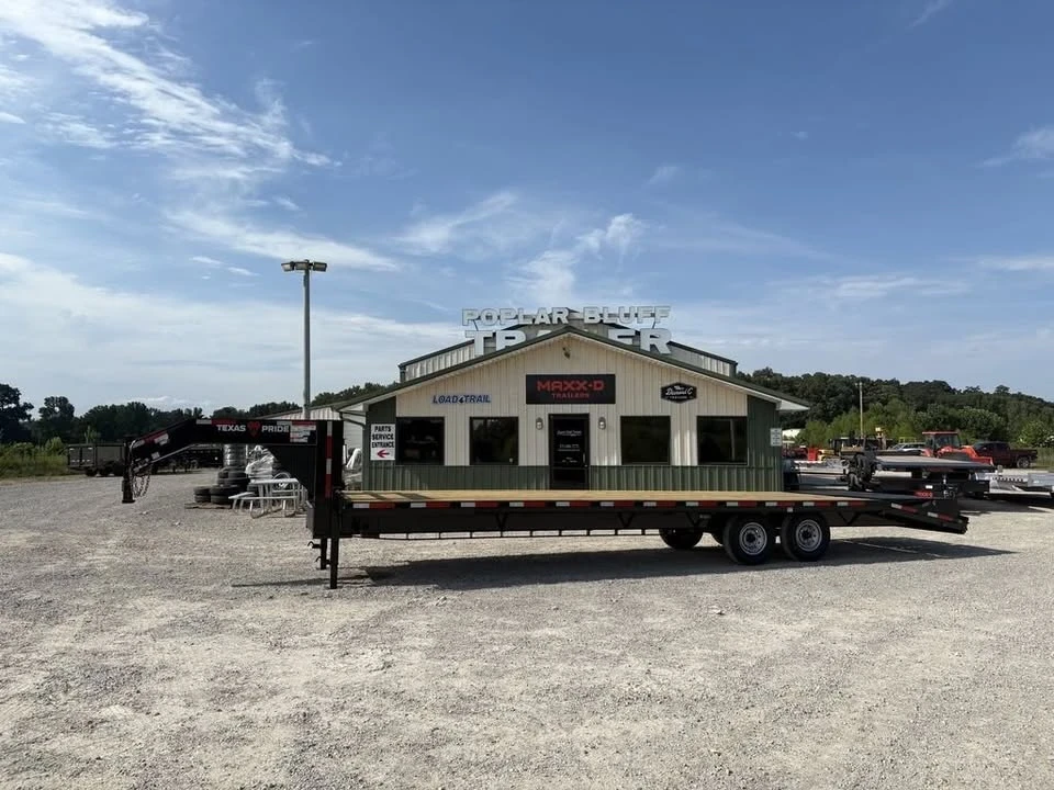 2025 Parts & Memorabilia Trailers - Image 4 of 14