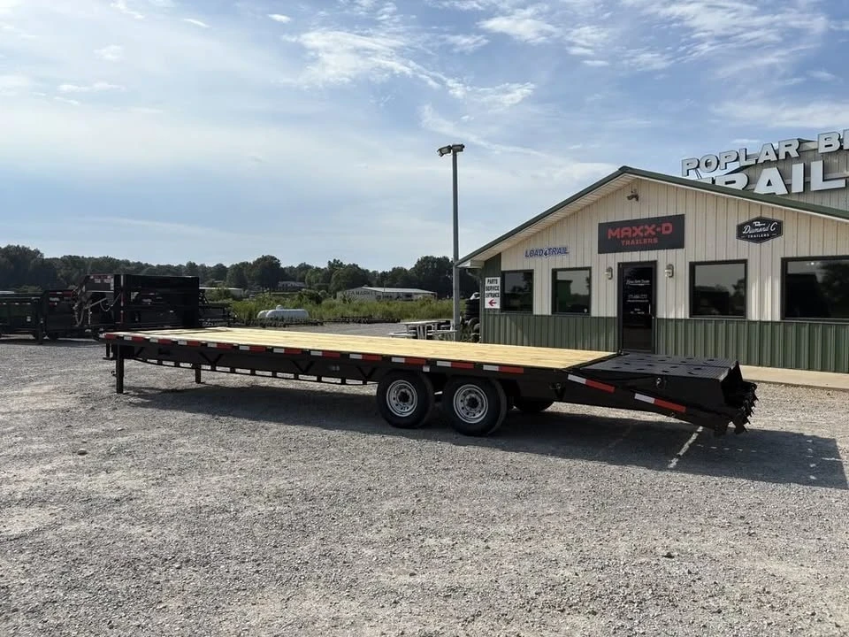 2025 Parts & Memorabilia Trailers - Image 5 of 14