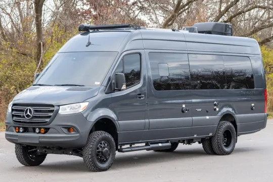 2025 Thor Motor Coach Tranquility 24C AWD