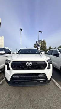 2025 Toyota Tacoma TRD Off-Road Premium Hybrid