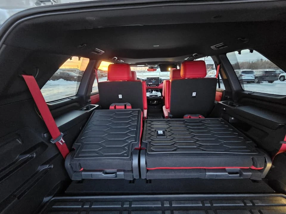 2025 Toyota Sequoia 3rd Gen - Image 17 of 18