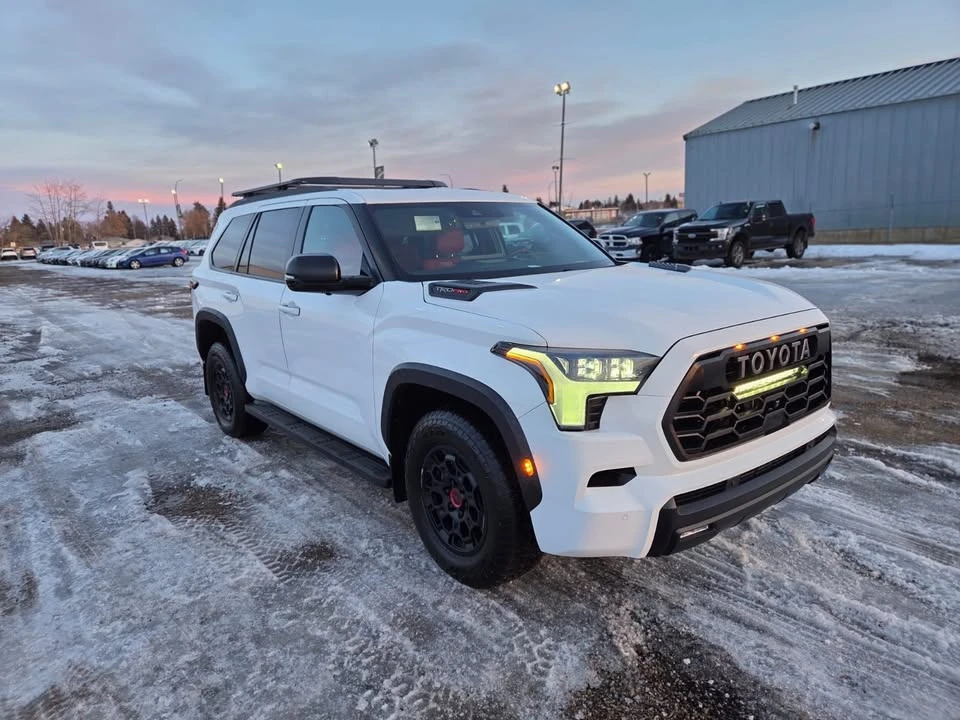 2025 Toyota Sequoia 3rd Gen - Image 3 of 18