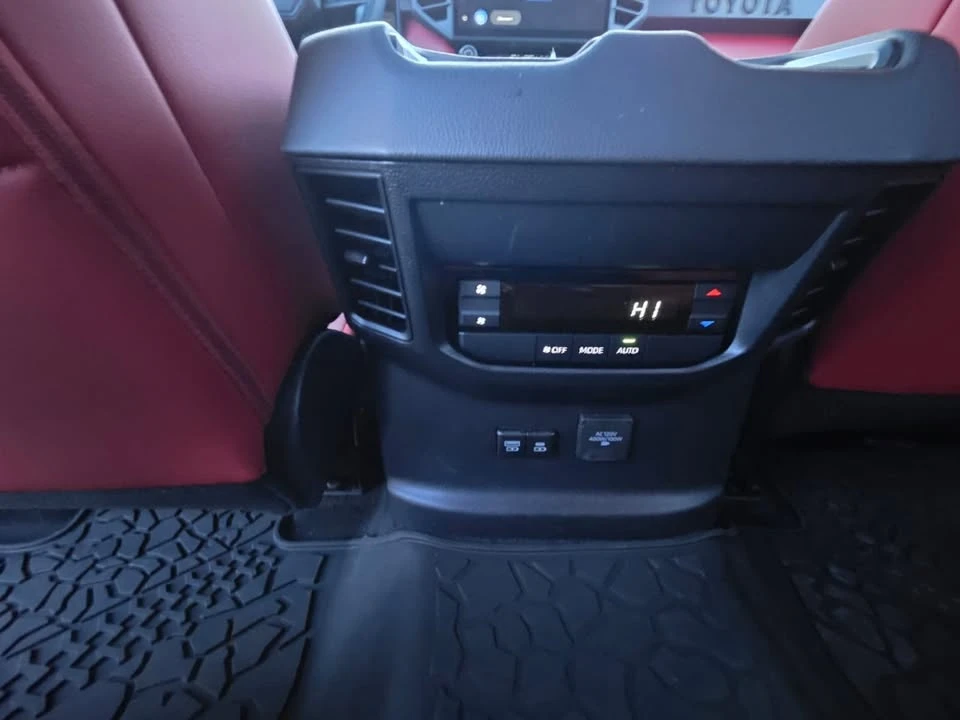 2025 Toyota Sequoia 3rd Gen - Image 16 of 18