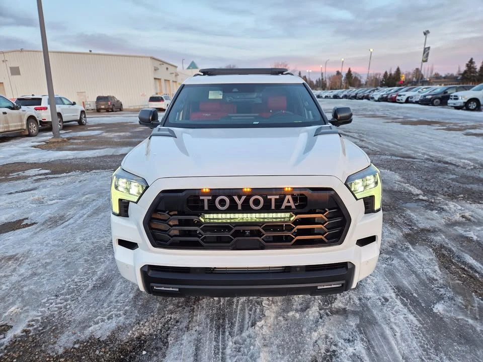 2025 Toyota Sequoia 3rd Gen - Image 2 of 18