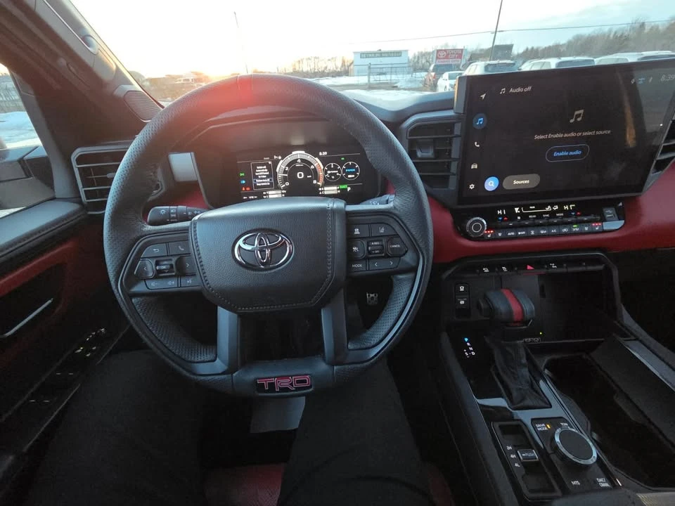 2025 Toyota Sequoia 3rd Gen - Image 9 of 18