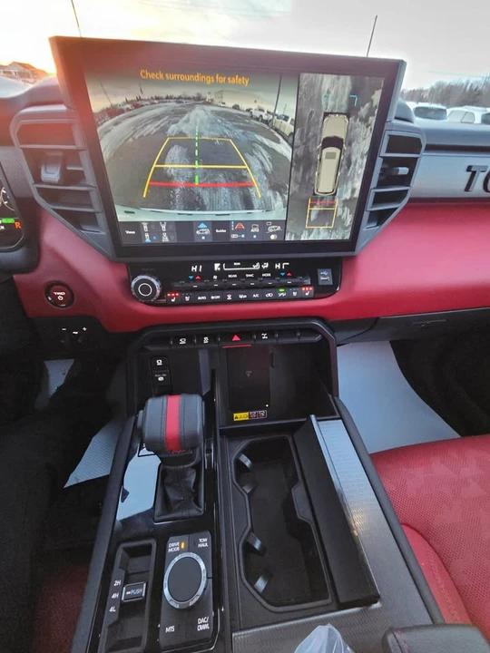 2025 Toyota Sequoia 3rd Gen - Image 11 of 18