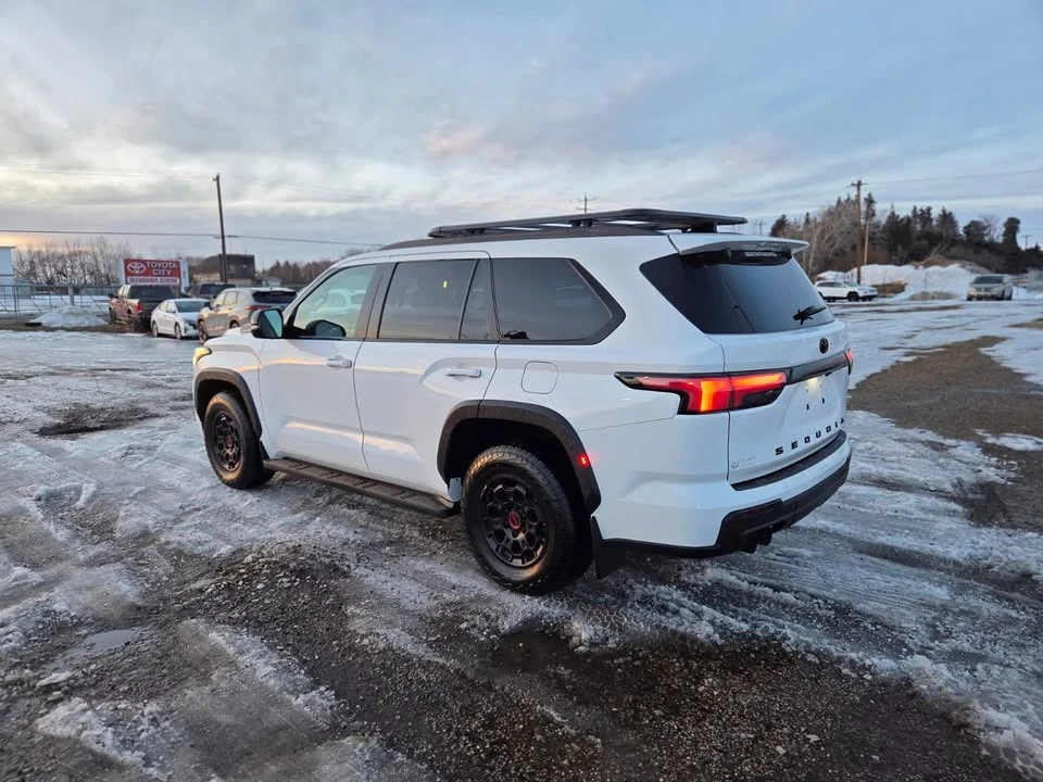 2025 Toyota Sequoia 3rd Gen - Image 7 of 18