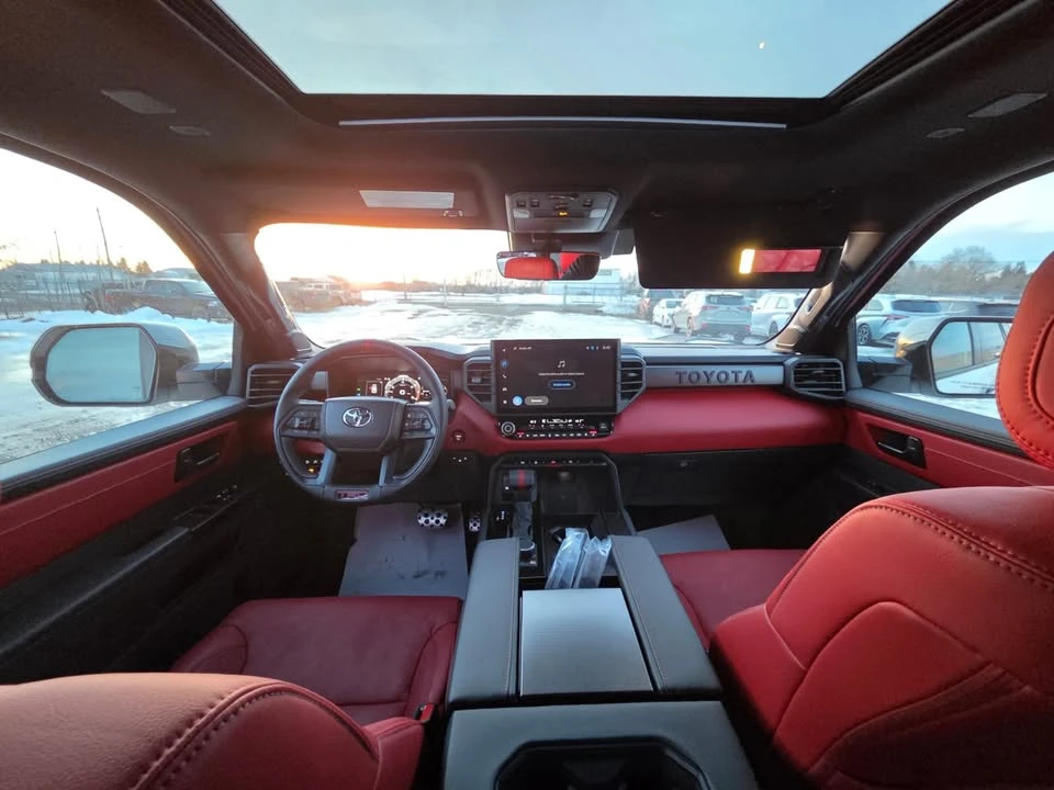 2025 Toyota Sequoia 3rd Gen - Image 15 of 18
