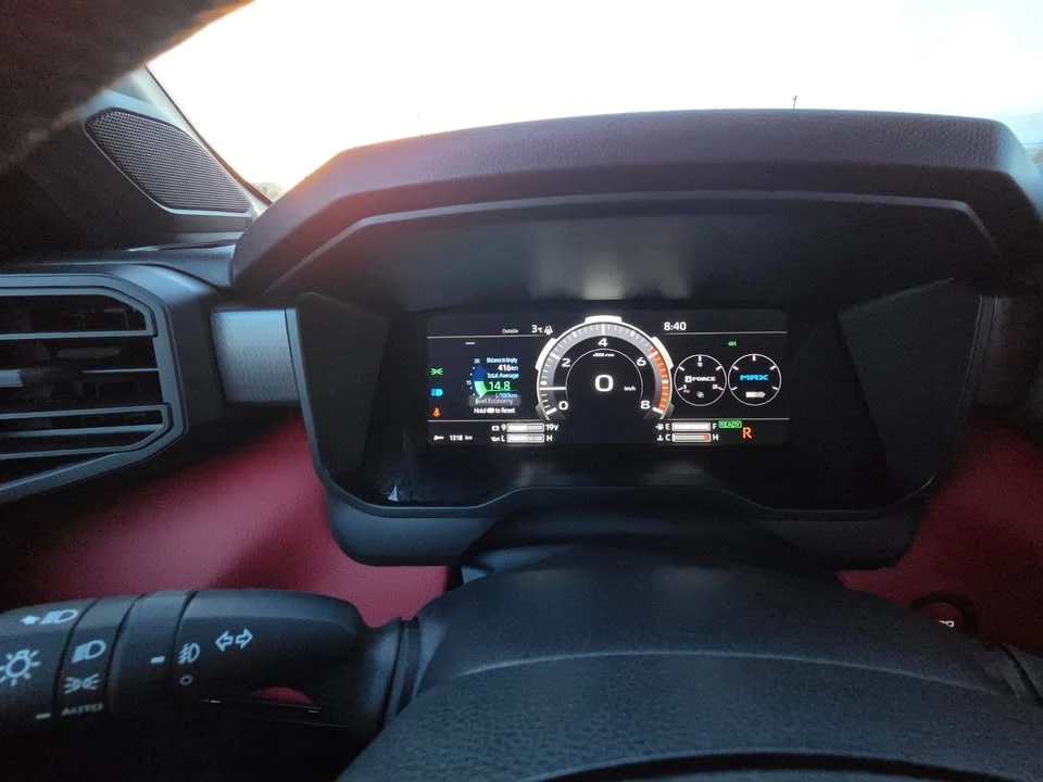 2025 Toyota Sequoia 3rd Gen - Image 10 of 18