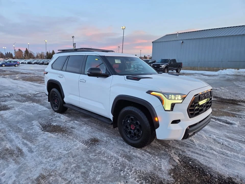 2025 Toyota Sequoia 3rd Gen - Image 18 of 18