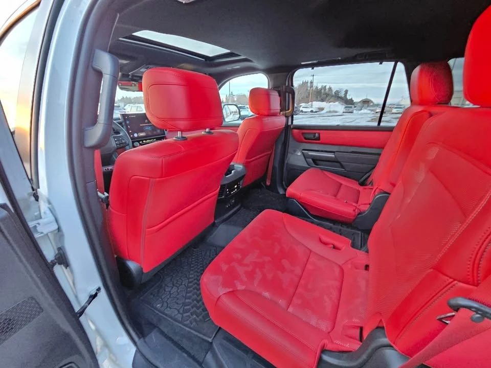 2025 Toyota Sequoia 3rd Gen - Image 14 of 18