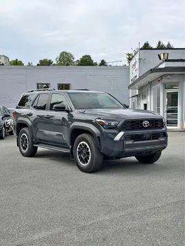 2025 Toyota 4Runner Hybrid TRF