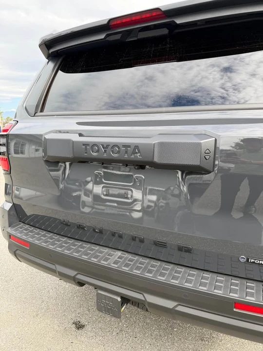 2025 Toyota 4Runner 6th Gen - Image 6 of 16