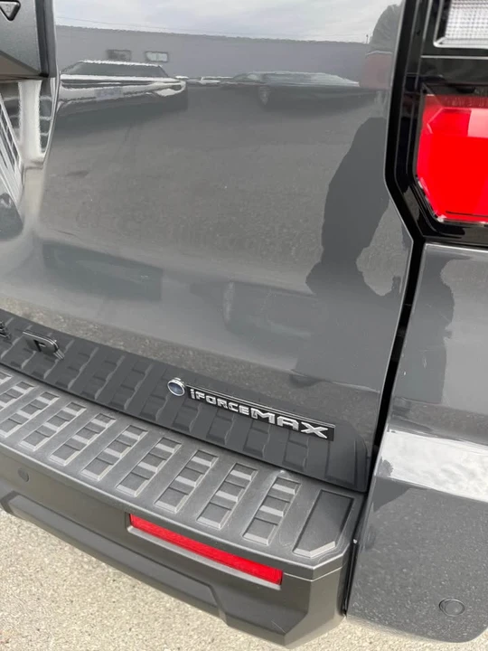 2025 Toyota 4Runner 6th Gen - Image 5 of 16