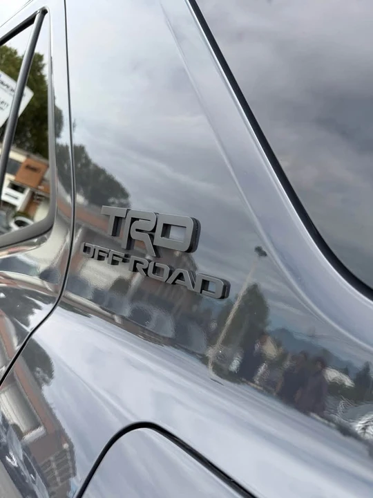 2025 Toyota 4Runner 6th Gen - Image 8 of 16
