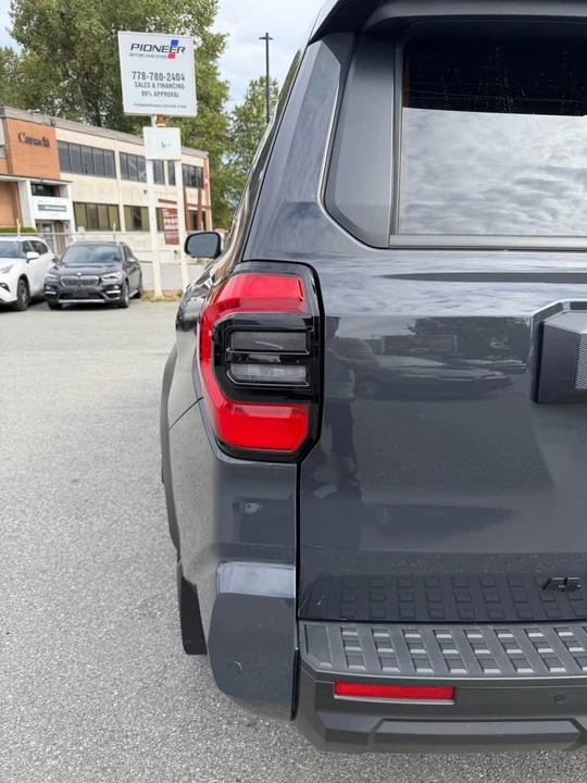 2025 Toyota 4Runner 6th Gen - Image 7 of 16