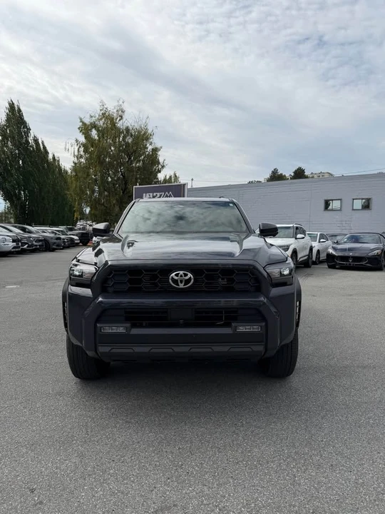 2025 Toyota 4Runner 6th Gen - Image 2 of 16